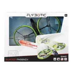 VERVELEY Vrtulník na dálkové ovládání, FLYBOTIC, PHOeNIX DESTROYER, Avatar Style