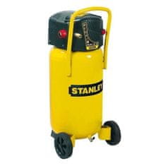 Stanley Vertikální kompresor STANLEY 50 l 2 HP 10 barů s plnicí sadou