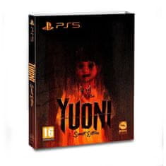 Microids Yuoni, hra pro PS5 Sunset Edition