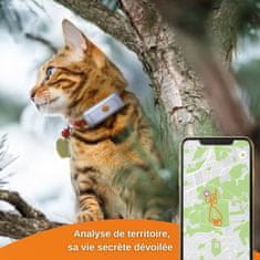 Weenect WEENECT Cats 2, GPS obojek pro kočky