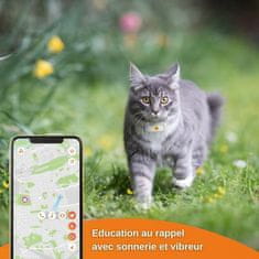 Weenect WEENECT Cats 2, GPS obojek pro kočky