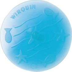 Wirquin WIRQUIN Frisby tyrkysově modrá celoplošná čepice