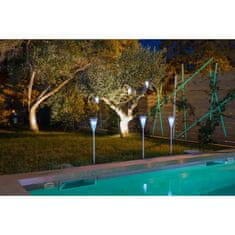 Lumisky Výstražná LED lampa LUMISKY, 10x10x72,7cm, studená bílá