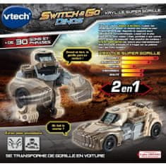 Vtech VTECH, Switch & Go Dinos, Krill, Super Gorilla