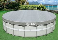 Intex Krycí plachta na bazén Ultra Frame o průměru 5,49m