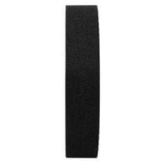 Greatstore Protiskluzová páska černá 0,05x50 m PVC