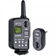 Godox XT-16 2,4 GHz Flash Trigger Kit 1+1