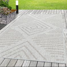 Ayyildiz Kusový koberec Aruba 4902 pink 80x250 cm