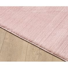 Ayyildiz Kusový koberec Catwalk 2600 Rose 80x250 cm