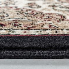 Ayyildiz Kusový koberec Kashmir 2606 black 200x290 cm