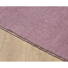 Ayyildiz Kusový koberec Catwalk 2600 Lila kruh 160x160 (průměr) kruh cm