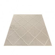 Ayyildiz Kusový koberec Patara 4952 Beige 80x150 cm