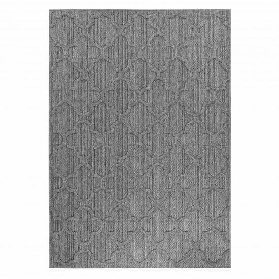 Ayyildiz Kusový koberec Patara 4951 Grey 80x150 cm