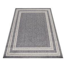 Ayyildiz Kusový koberec Aruba 4901 grey 80x250 cm