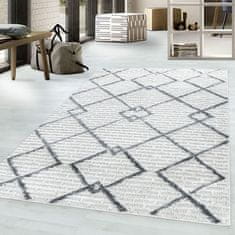 Ayyildiz Kusový koberec Pisa 4701 Cream 280x370 cm