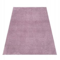 Ayyildiz Kusový koberec Catwalk 2600 Lila 80x150 cm
