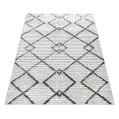 Ayyildiz Kusový koberec Pisa 4701 Cream 280x370 cm