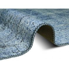 Hanse Home Kusový orientální koberec Chenille Rugs Q3 104782 Light-Blue 160x230 cm