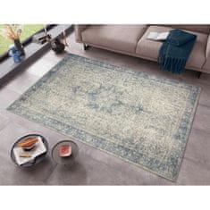 Hanse Home Kusový orientální koberec Chenille Rugs Q3 104754 Grey 160x230 cm