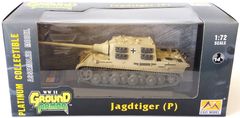 Easy Model Sd.Kfz.186 Jagdtiger (P), s.Pz.Jag.Abt.653, 1/72