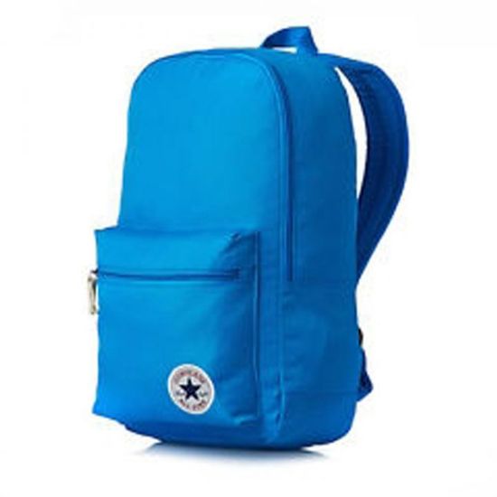 Converse Baťoh All Star Core Poly Backpack Spray Paint Blue