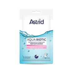 Astrid Aqua Biotic textilní maska 20 ml