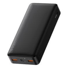 BASEUS Bipow Power Bank 20000mAh 2x USB / USB-C QC PD 20W, černý