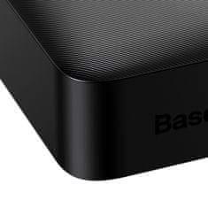 BASEUS Bipow Power Bank 20000mAh 2x USB / USB-C QC PD 20W, černý