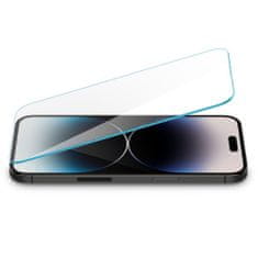 Spigen Glas.Tr Slim Privacy ochranné sklo na iPhone 14 Pro