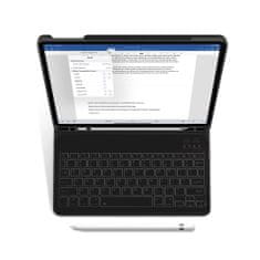Tech-protect SC Pen pouzdro s klávesnicí na iPad 10.9'' 2022, černé