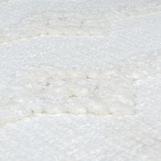 Flair Rugs Kusový koberec Verve Shyla Ivory 80x145 cm