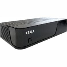 TESLA DVB-T2 přijímač HYbbRID TV T200