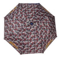 Skládací deštník spiderman