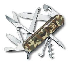 Victorinox Švýcarský Armádní Nůž Kamufláž Kapesního Nože Huntsman 1.3713.94