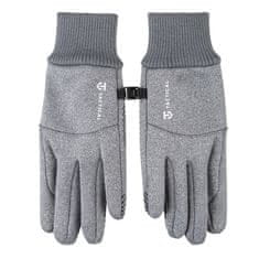 Tactical dotykové rukavice S/M šedé