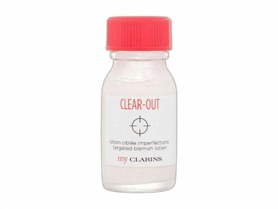 Clarins 13ml clear-out targeted blemish lotion, lokální péče