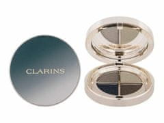 Clarins 4.2g ombre 4 colour, 05 jade gradation, oční stín