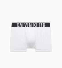 Calvin Klein Boxerky NB1042A-100 bílá - Calvin Klein bílá S