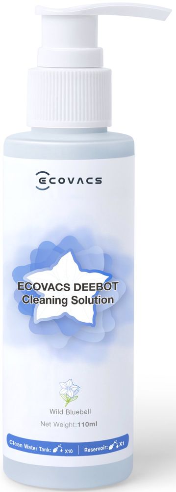 Levně Ecovacs čistící roztok D-SO01-0021