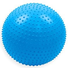 Sportvida Gymnastický míč s výstupky fitness joga gym ball 55cm