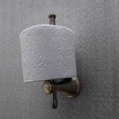 NIMCO Držák na toaletní papír rezervní v retro stylu NIMCO LADA LA 19055R-65