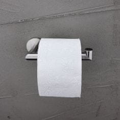 NIMCO Držák na toaletní papír nerez oblé hrany NIMCO UNIX nerez UNM 13055M-10