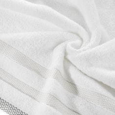 Eurofirany RIKI 70x140 Eurofirany ručník bílý