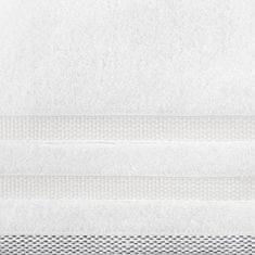 Eurofirany RIKI 70x140 Eurofirany ručník bílý