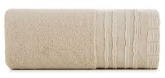 Eurofirany ROSSI bavlněný ručník 50x90 Eurofirany béžový