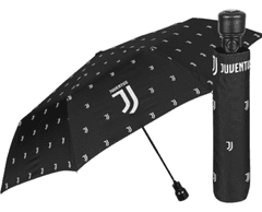 Perletti Skládací vystřelovací deštník Juventus