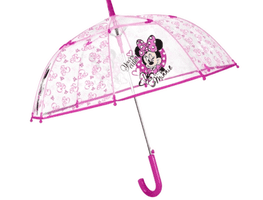 Dětský deštník průhledný