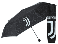 Perletti Skládací manuální deštník Juventus