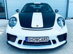 Allegria jízda v Porsche 911 Carrera T KIT GTS na polygonu Most - 2 kola Most - polygon