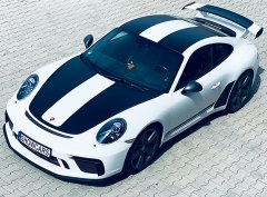 Allegria jízda v Porsche 911 Carrera T Kit GT3 40 minut Most